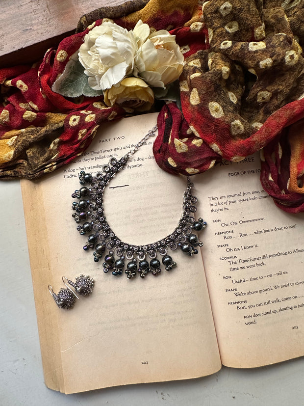 SHAHNAAZ CHOKER SET