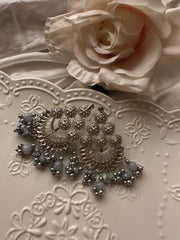 JAWERIYAA EARRINGS [ONLY EARRINGS]