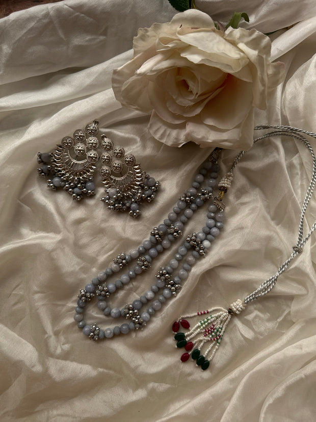 JAWERIYAA EARRINGS [ONLY EARRINGS]