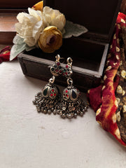 NAYAB HUSN VINTAGE JHUMKA