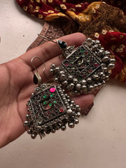 CHOKOR VINTAGE EARRINGS