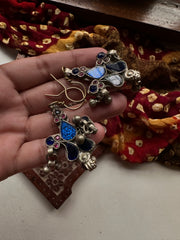 NEELI VINTAGE SET [Includes a choker and earrings]