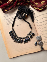 SAAMEEAA. CHOKER SET
