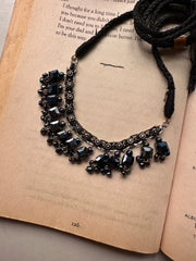 SAAMEEAA. CHOKER SET