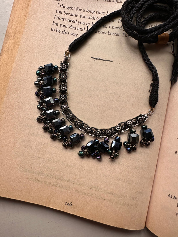 SAAMEEAA. CHOKER SET