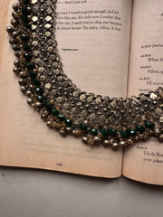 SHEEN GUL VINTAGE CHOKER
