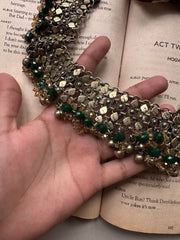 SHEEN GUL VINTAGE CHOKER