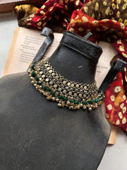 SHEEN GUL VINTAGE CHOKER