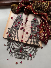 ZARGHONA VINTAGE NECKPIECE