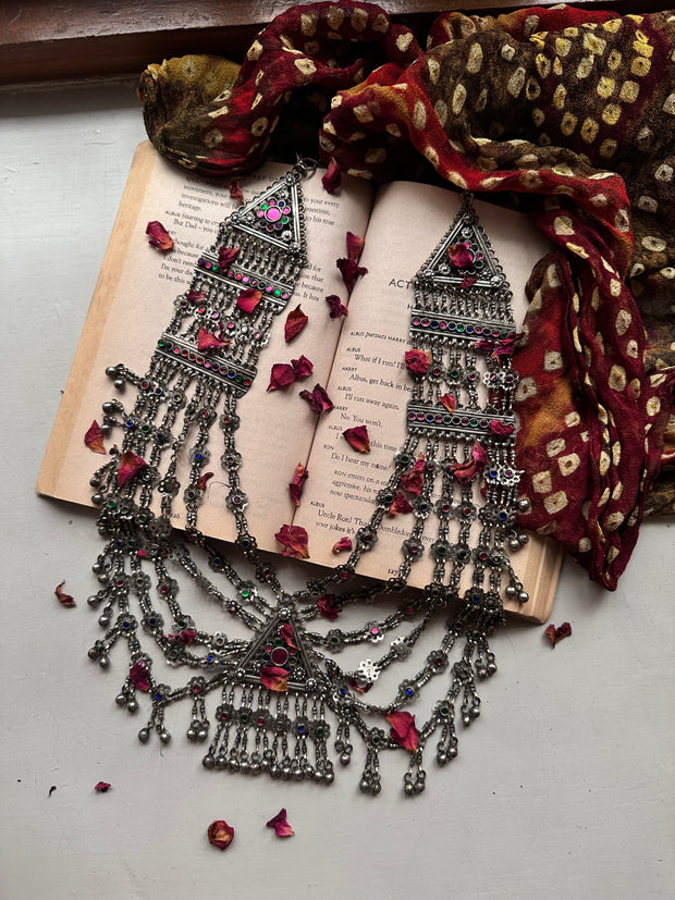 ZARGHONA VINTAGE NECKPIECE