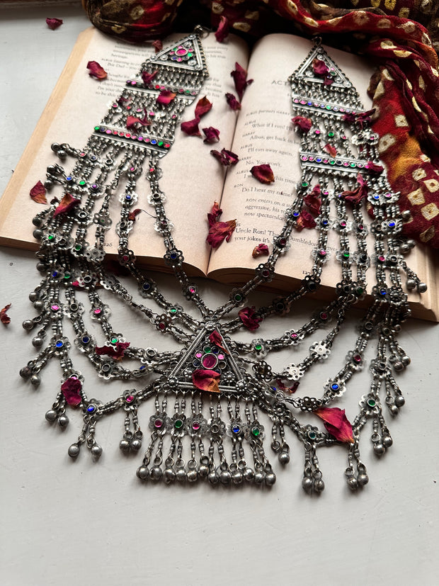ZARGHONA VINTAGE NECKPIECE