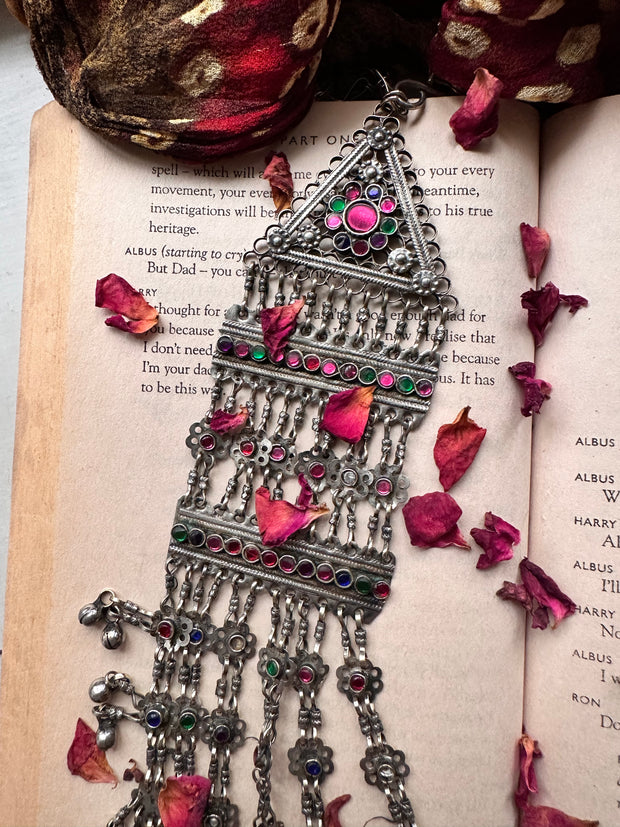 ZARGHONA VINTAGE NECKPIECE