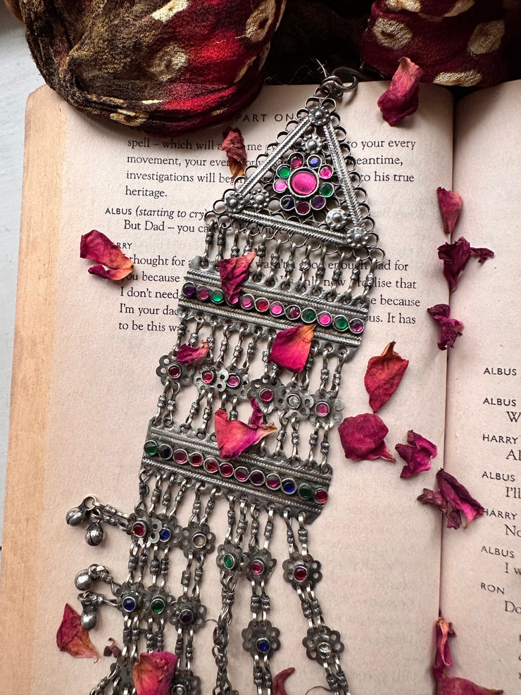 ZARGHONA VINTAGE NECKPIECE