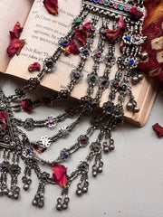 ZARGHONA VINTAGE NECKPIECE