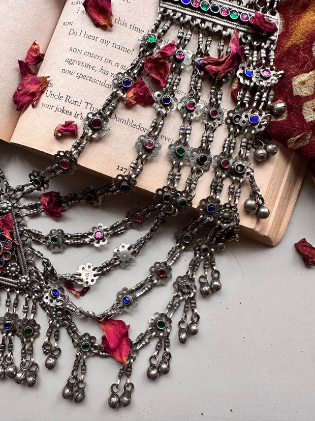 ZARGHONA VINTAGE NECKPIECE