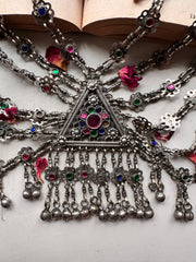 ZARGHONA VINTAGE NECKPIECE