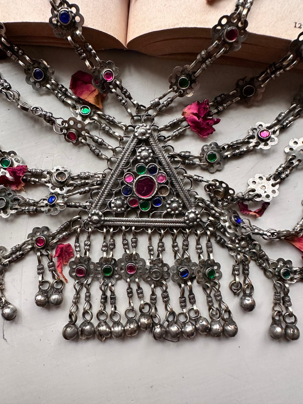 ZARGHONA VINTAGE NECKPIECE