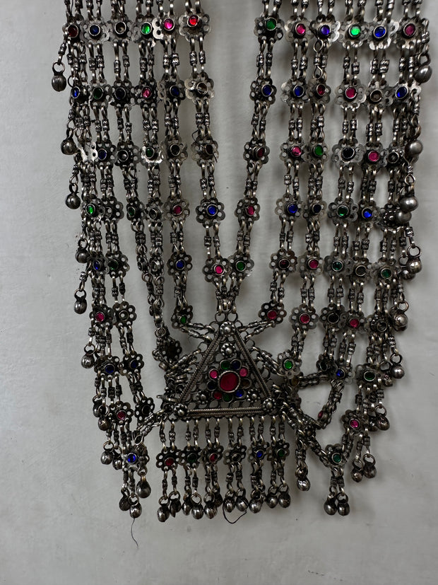 ZARGHONA VINTAGE NECKPIECE