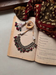 KHUSH NAWAAZ VINTAGE CHOKER