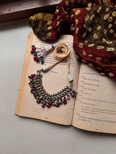 KHUSH NAWAAZ VINTAGE CHOKER