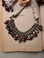 KHUSH NAWAAZ VINTAGE CHOKER