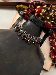 KHUSH NAWAAZ VINTAGE CHOKER