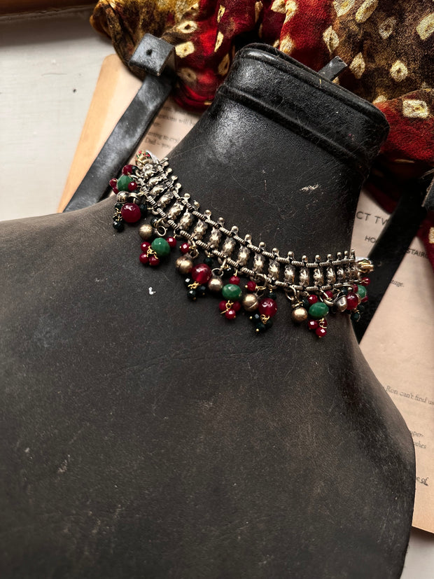KHUSH NAWAAZ VINTAGE CHOKER