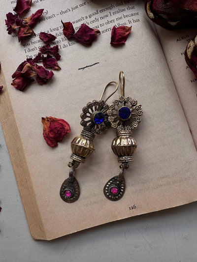 BOHOO EARRINGS