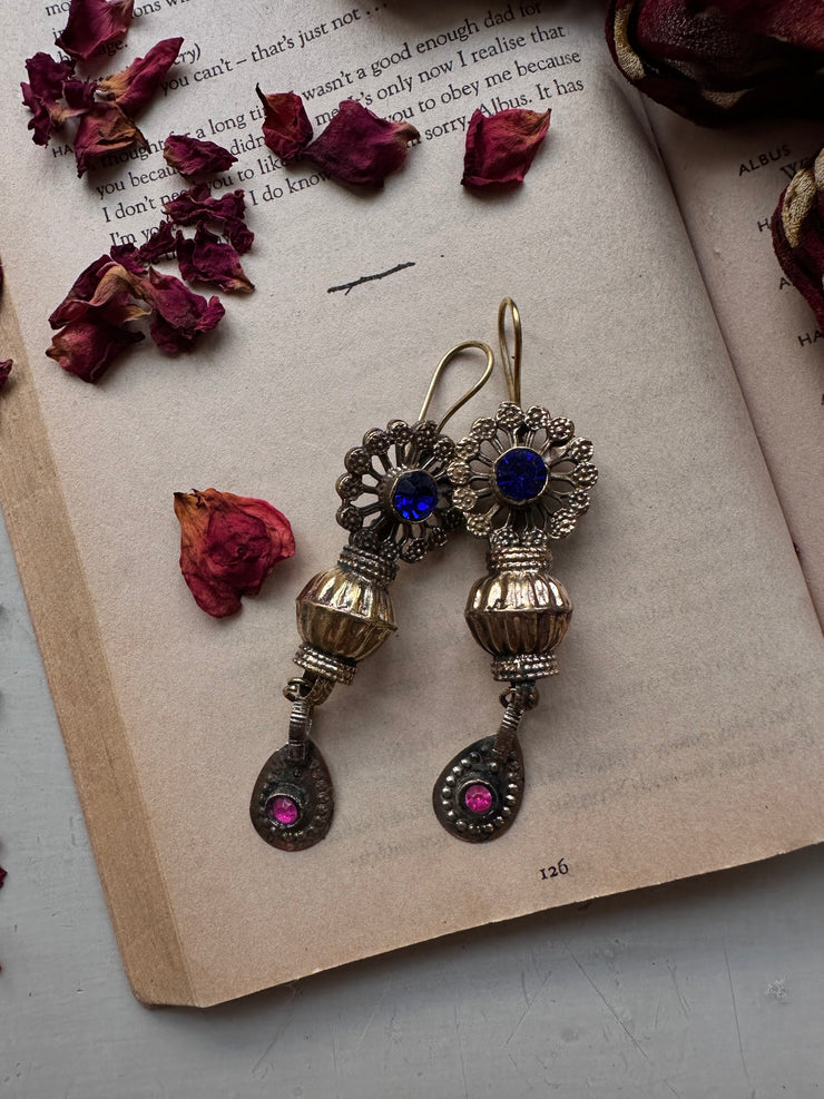 BOHOO EARRINGS