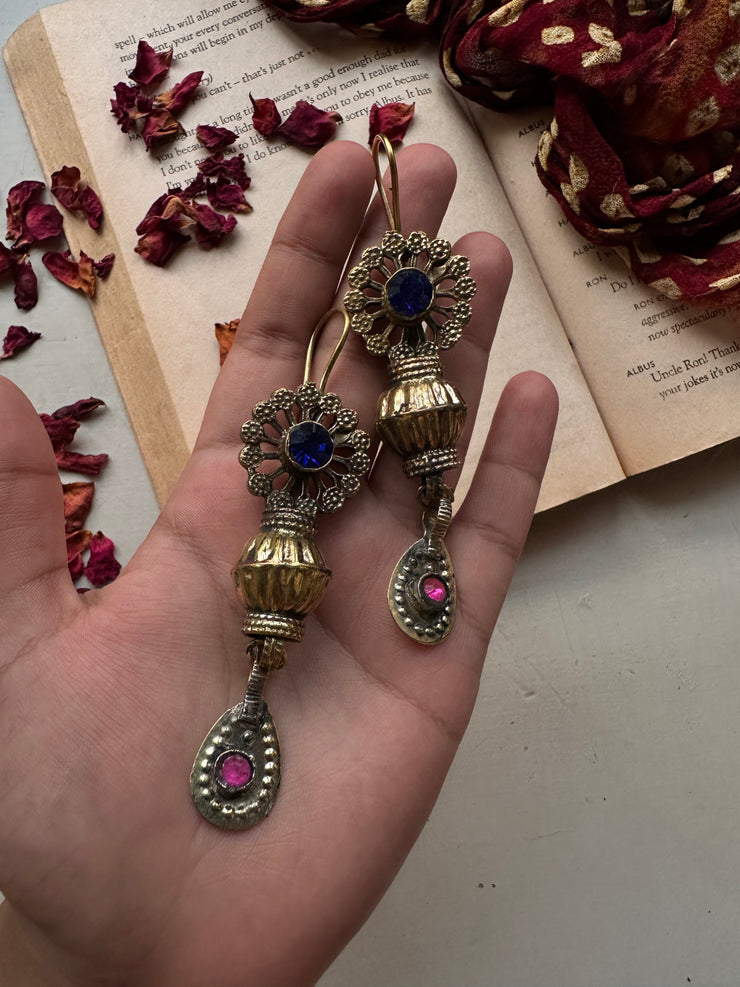 BOHOO EARRINGS