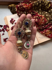BOHOO EARRINGS