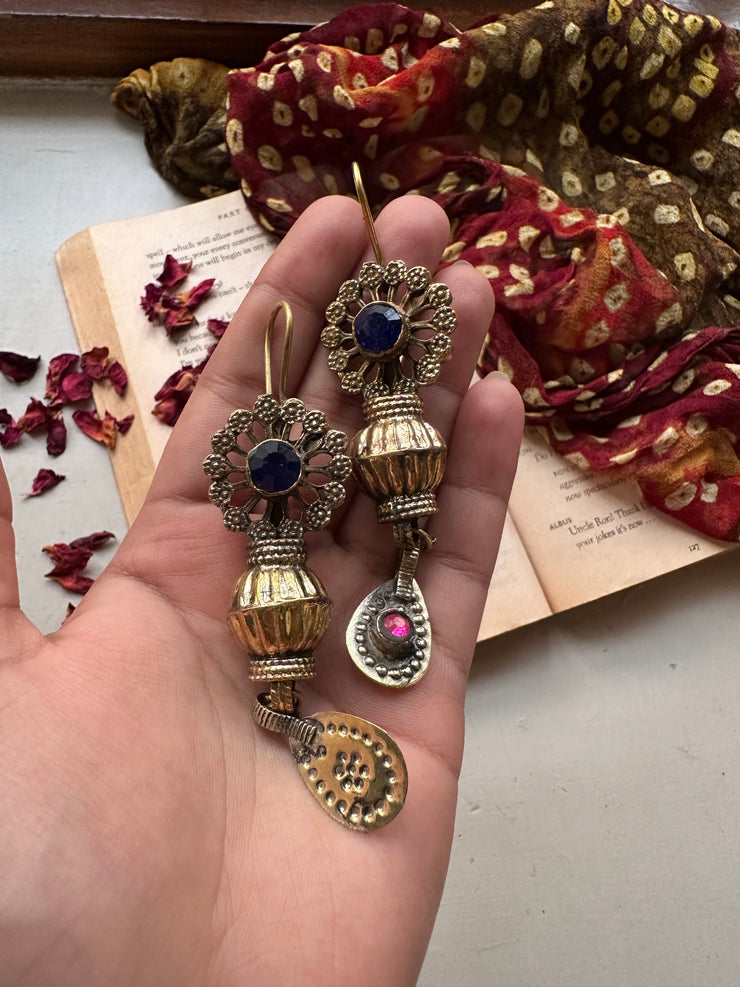 BOHOO EARRINGS