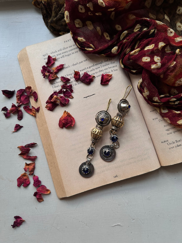 BOHOO EARRINGS