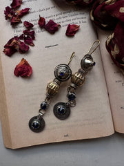 BOHOO EARRINGS