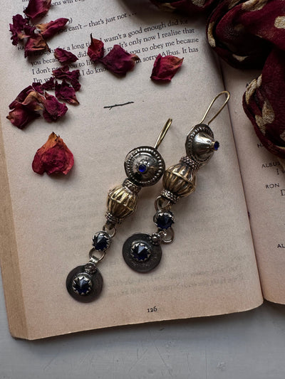 BOHOO EARRINGS