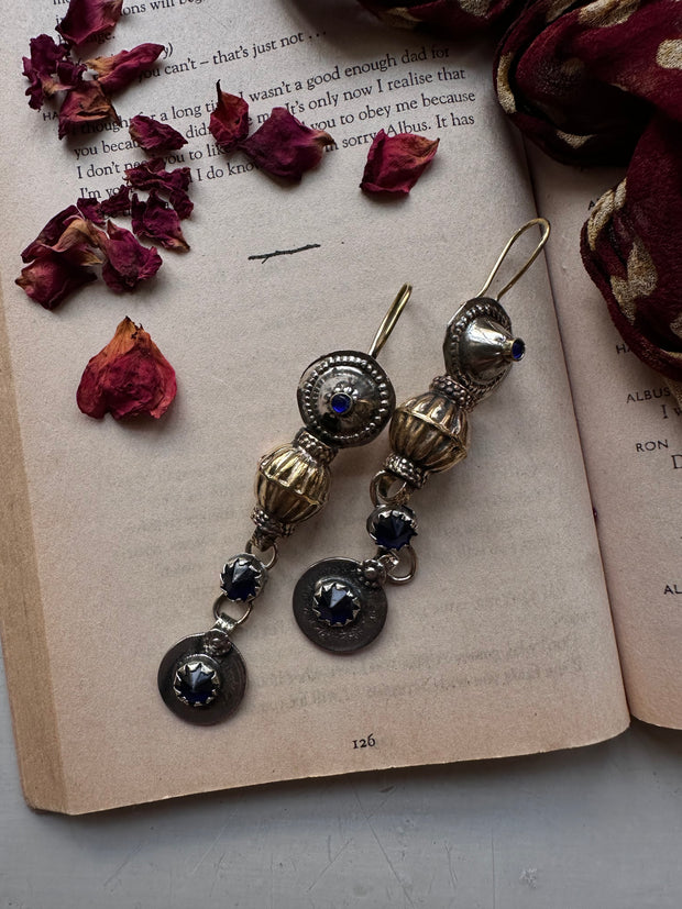 BOHOO EARRINGS