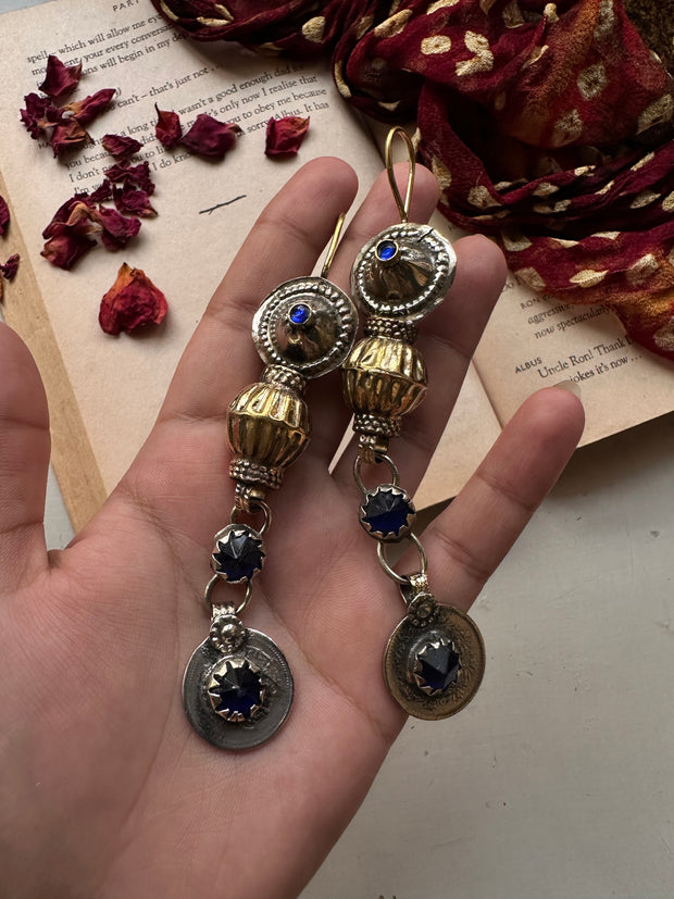 BOHOO EARRINGS