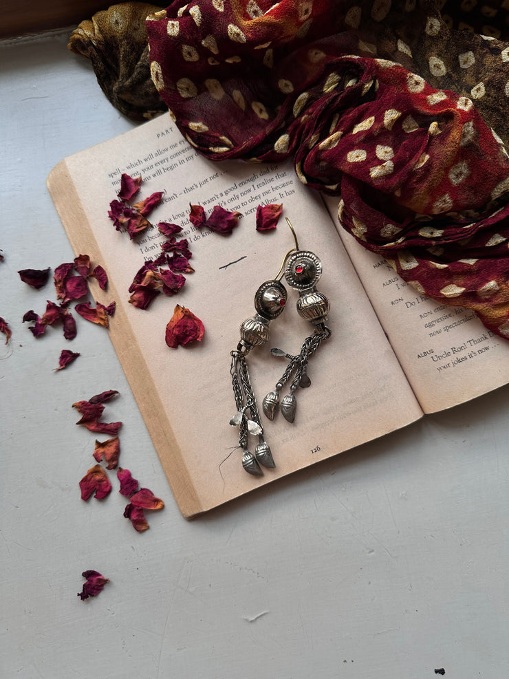 BOHOO EARRINGS