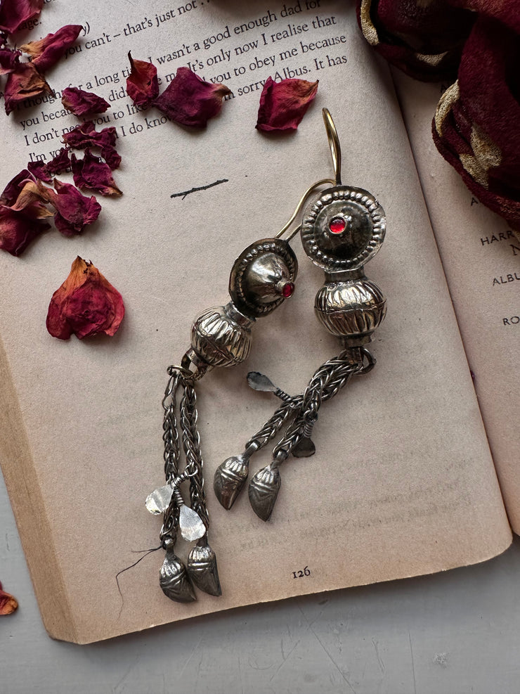 BOHOO EARRINGS