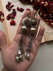 BOHOO EARRINGS