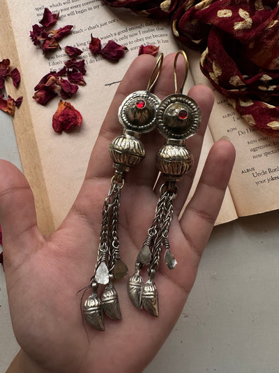 BOHOO EARRINGS