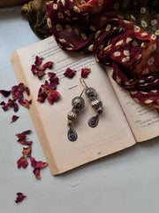 BOHOO EARRINGS