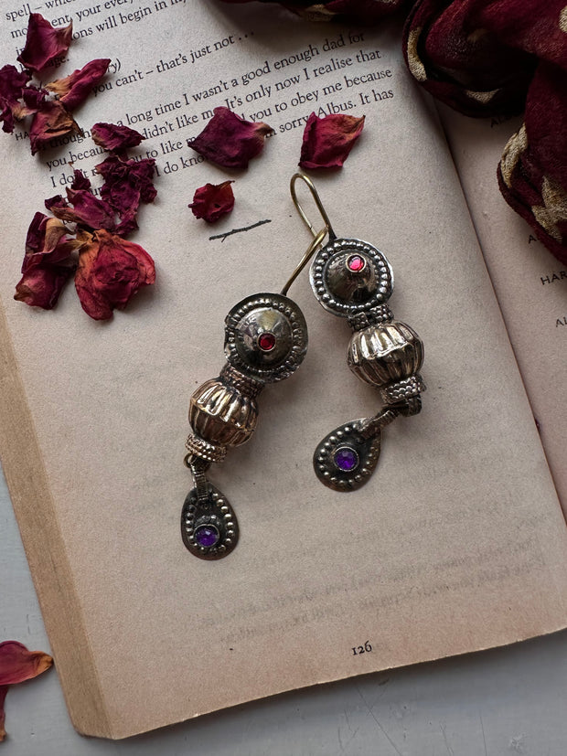 BOHOO EARRINGS