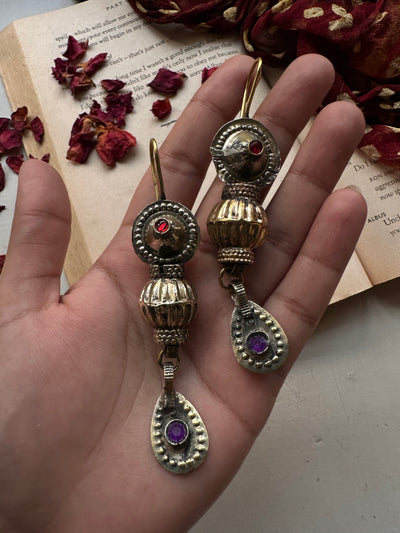 BOHOO EARRINGS