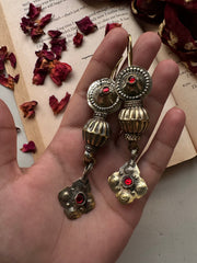 BOHOO EARRINGS