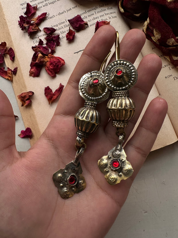 BOHOO EARRINGS