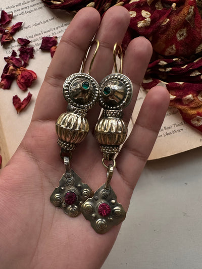 BOHOO EARRINGS
