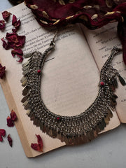 SHANZAY VINTAGE CHOKER