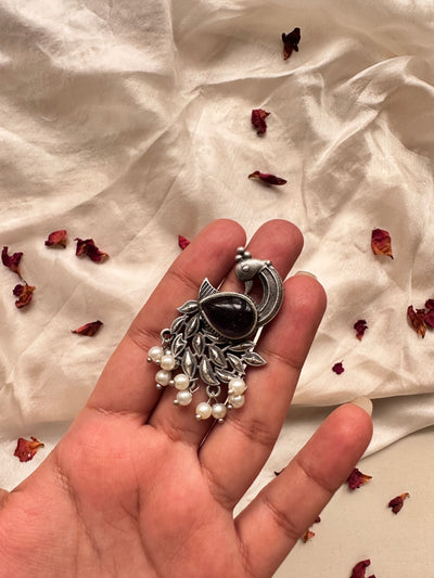 MORPANKH  RING [PURPLE]