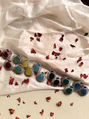 FARTASHIA EARSTUDS [YELLOW]